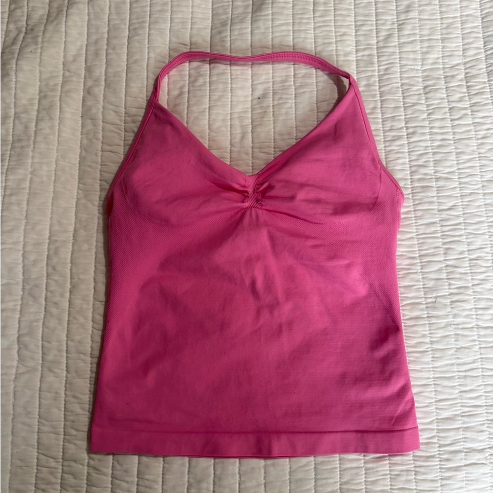 DFYNE Impact Strappy Longline - “Blossom”